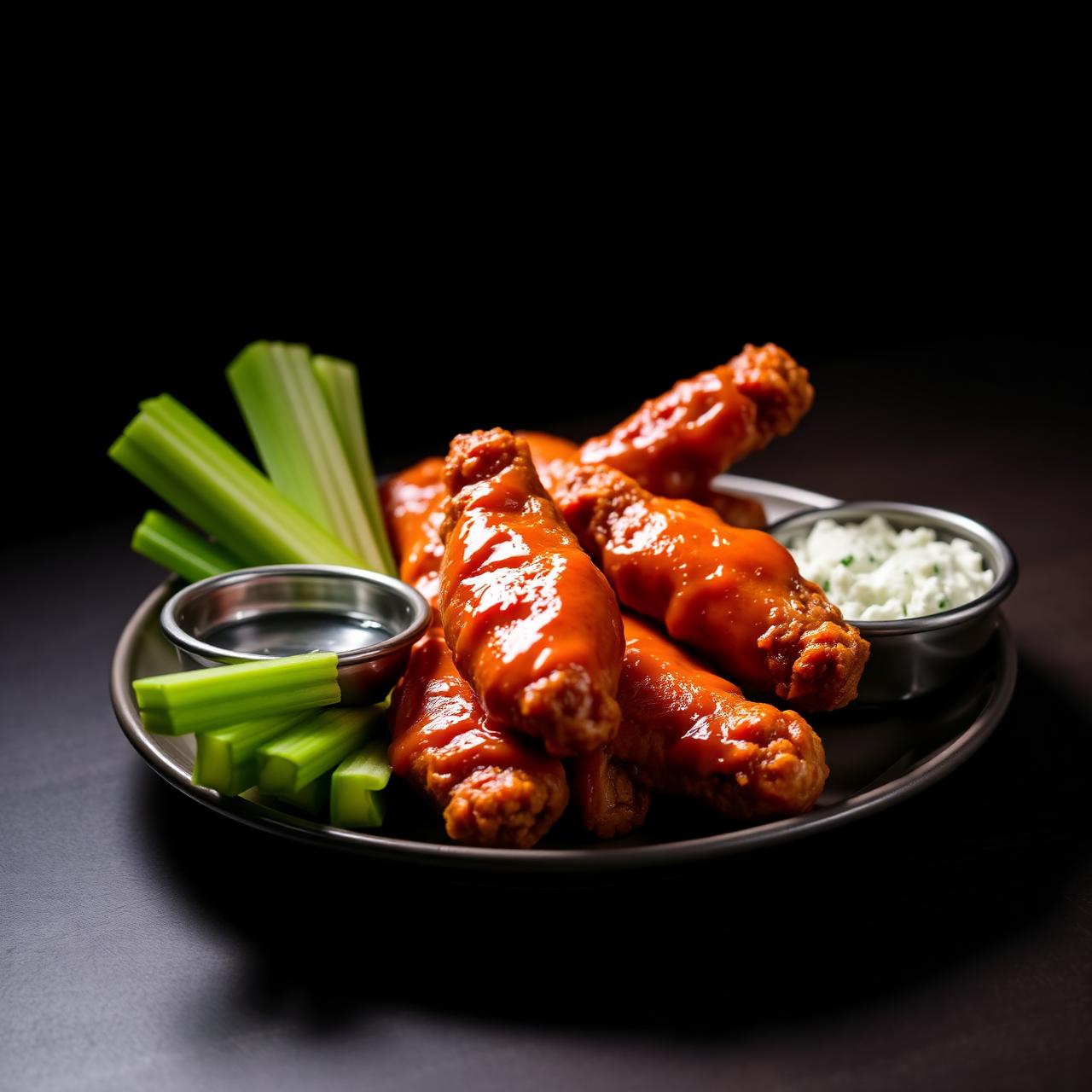 Wings & Shareables